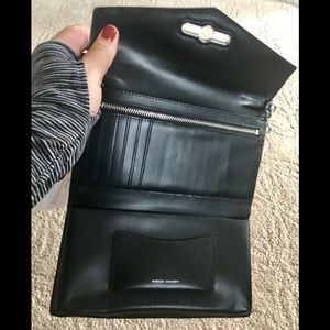 Rebecca Minkoff Bags - NWT Rebecca Minkoff Snakeskin Wallet Purse Rebecca Minkoff Bags - NWT Rebecca Minkoff Snakeskin Wallet Purse